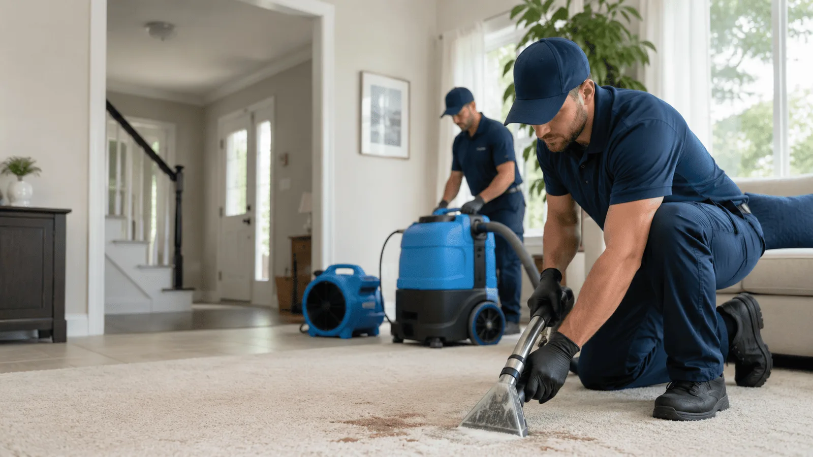 Pet Stain Carpet Cleaning in Owego, NY near me
